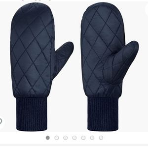 Andake 90% duck down mittens